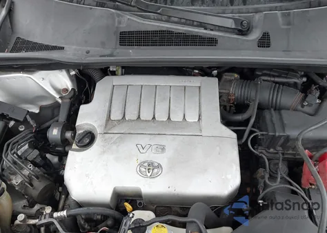 2008 Toyota Highlander Sport z USA, uszkodzony, nr VIN JTEES43A082012012